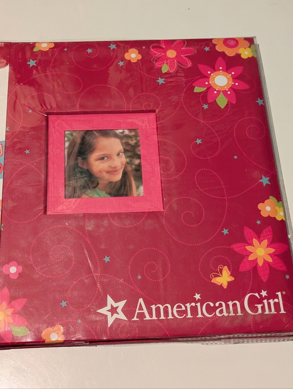 American Girl Super Scrapbook UNUSED